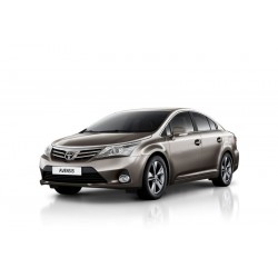 Acessórios Toyota Modelo (2012 - presente) Sédan